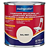swingcolor Kleurlak (Crèmewit, Zijdemat, 375 ml) | BAUHAUS