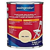 swingcolor Kleurlak (Licht ivoor, Zijdemat, 750 ml) | BAUHAUS