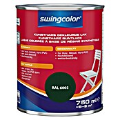 swingcolor Kleurlak (Mosgroen, Zijdemat, 750 ml) | BAUHAUS