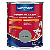 swingcolor Kleurlak (Zilvergrijs, Zijdemat, 750 ml) | BAUHAUS
