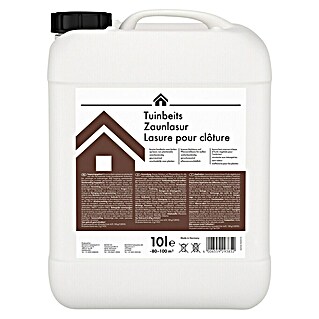 swingcolor Houtbeits Tuin (Bruin, 10 l)