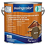 swingcolor Houtbeits Duurzaam Beschermend (Noten, 4 l, Zijdeglans) | BAUHAUS