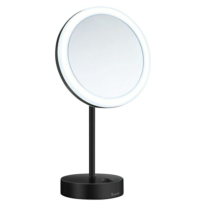 SMEDBO Miroir cosmétique Outline noir
