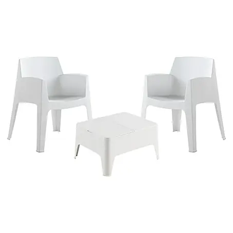 Conjunto de muebles Alaska