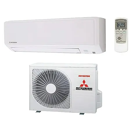 Mitsubishi  Aire acondicionado Inverter DXK-12Z6-W1 12