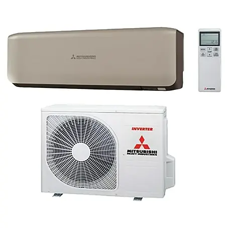 Mitsubishi  Aire acondicionado Inverter SRK35ZS-WT