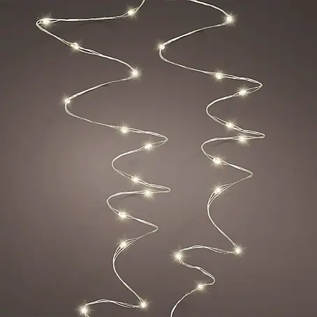 Guirnalda luminosa LED Cable