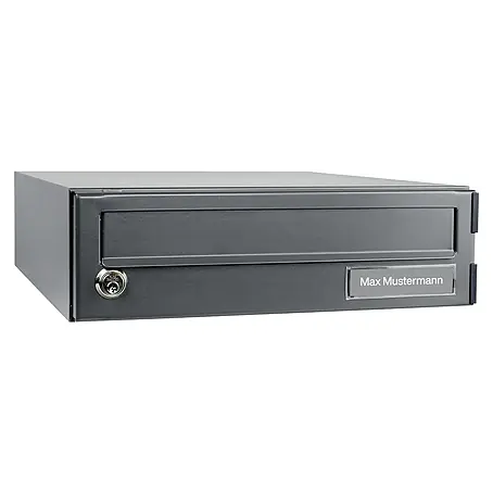 Burg-Wächter  Wandbriefkasten eBoxx E 625
