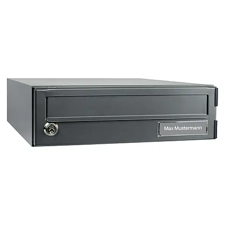Burg-Wächter  Wandbriefkasten eBoxx E 625