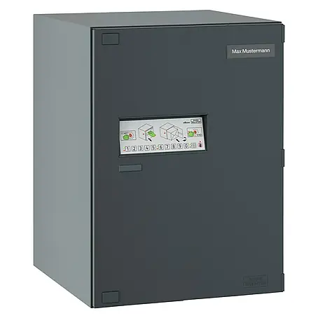 Burg-Wächter  Paketbox eBoxx GV 645