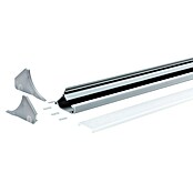 Paulmann Corner profiel (2 m, Kunststof)