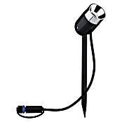 Paulmann Plug & Shine LED-Gartenspot (Leistung: 3,5 W, Spannung: 24 V, IP65, Höhe: 31 cm)