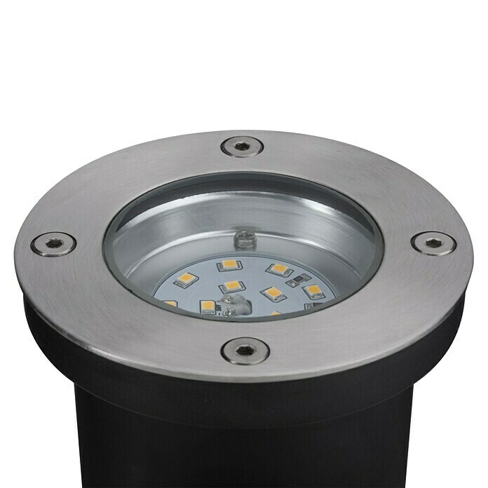 Paulmann Plug & Shine LED-Gartenspot3,6 W, Warmweiß, IP65, Rund Detail Shot