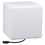 Paulmann Plug & Shine Lámpara LED decorativa (6,5 W, Blanco, L x An x Al: 30 x 30 x 30 cm)
