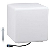Paulmann Plug & Shine Lámpara LED decorativa (6,5 W, Blanco, L x An x Al: 30 x 30 x 30 cm)