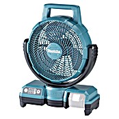 Makita LXT 18V Ventilador de batería DCF203Z (18 V, 110 V - 240 V, Sin batería, Volumen de aire: 8,2 m³/min) | BAUHAUS