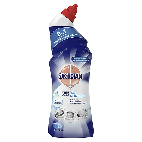 Sagrotan  WC-Reiniger