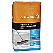 Quick-Mix Ausgleichsmasse XXL Sicher+Plan (20 kg, Schichtdicke: 2 - 60 mm)