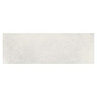 Revestimiento de pared Madox (90 x 30 cm, Blanco, Mate, Rectificado)