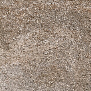 Pavimento porcelánico Alamo (33,3 x 33,3 cm, Mokka, Mate)