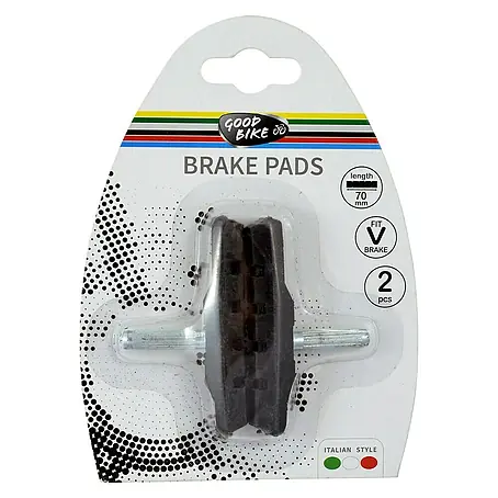 Pastilla de freno para bicicleta
