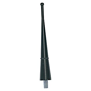 Antena extensible de recambio (Largo: 9 cm)