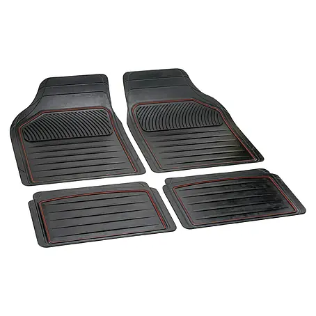 Juego de alfombrillas para coche Universal