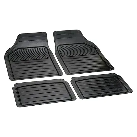 Juego de alfombrillas para coche Universal