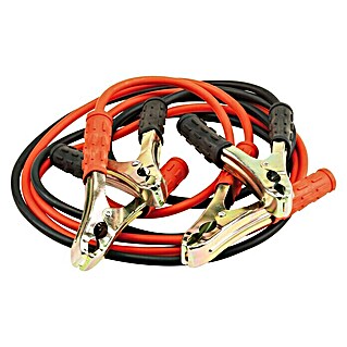 Cable de batería (Largo: 2 m, Rojo)
