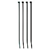 Set de bridas para cables (Blanco, L x An: 14 x 3,4 cm, 50 ud.) | BAUHAUS