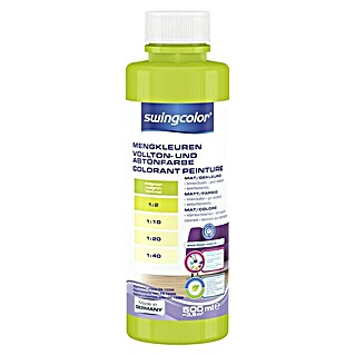 swingcolor Mengkleur (Meigroen, 500 ml, Mat)