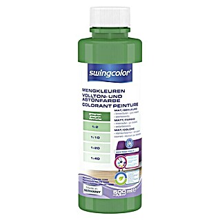 swingcolor Mengkleur (Grasgroen, 500 ml, Mat)