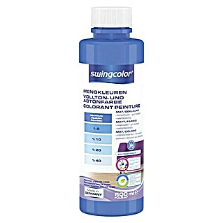 swingcolor Mengkleur (Aquablauw, 500 ml, Mat)