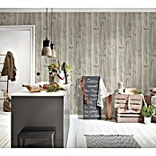 AS Creation Elements Vliestapete Holz (Grau/Beige, Holzoptik, 10,05 x 0,53 m) | BAUHAUS