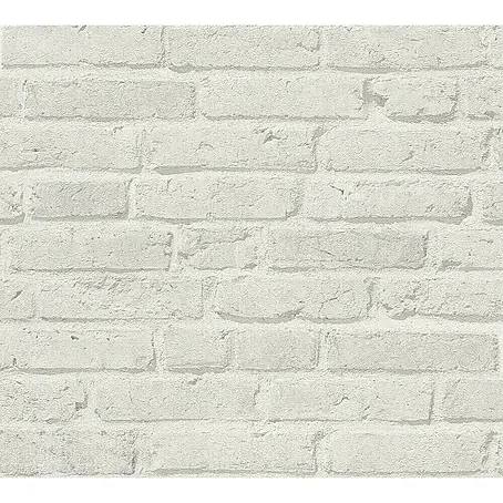 A.S. Création Elements Vliestapete Backsteinmauer II
