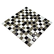 Samoljepljiva mozaik pločica Quadrat Crystal Mix SAM 4CM30  (30 x 30 cm) | BAUHAUS