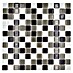Samoljepljiva mozaik pločica Quadrat Crystal Mix SAM 4CM30 
