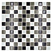 Samoljepljiva mozaik pločica Quadrat Crystal Mix SAM 4CM30  (30 x 30 cm) | BAUHAUS