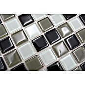 Samoljepljiva mozaik pločica Quadrat Crystal Mix SAM 4CM30  (30 x 30 cm) | BAUHAUS