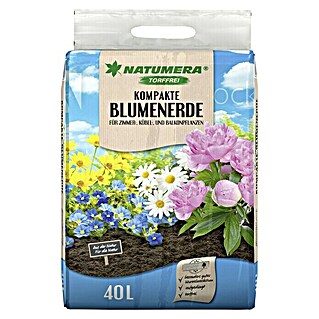 Natumera Blumenerde Kompakt (40 l)