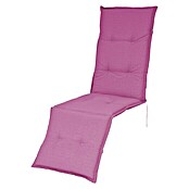 Sunfun Exclusive-Line Sitzauflage Relax (Coral, L x B x H: 174 x 50 x 6 cm, Materialzusammensetzung Bezug: Polyester) | BAUHAUS