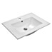 Camargue Lavabo empotrado Orion 