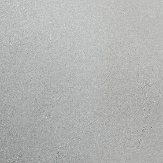 SCHÖNER WOHNEN-Farbe Betondesign-Optik Dekoputz-Set - 3 -tlg., Hellgrau - Graue Wand mit leichter Textur, die eine schlichte und moderne Ästhetik bietet. Ideal als neutraler Hintergrund für Präsentationen.