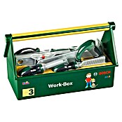 Klein Bosch Kinder-Werkbank (L x B x H: 30,25 x 14 x 17,25 cm)