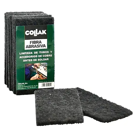 Collak  Set de lijas abrasivas