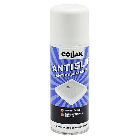 Collak  Antideslizante para platos de ducha y bañeras