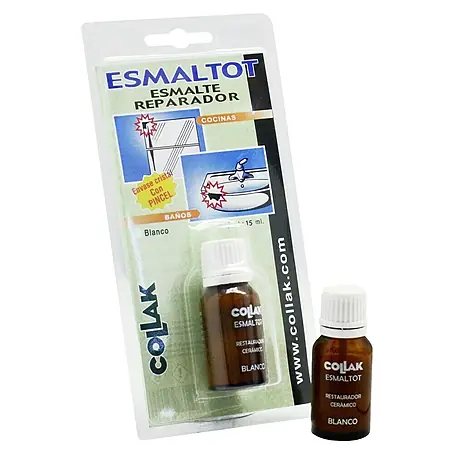 Collak  Esmalte reparación sanitarios Esmaltot