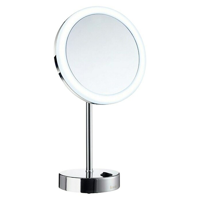 SMEDBO Miroir cosmétique Outline chrome