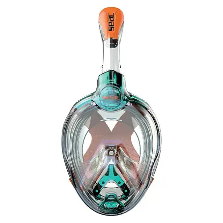 Seac Sub  Máscara de Snorkel Magica