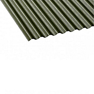 Gutta Valovita bitumenska ploča (200 x 85,5 x 3 cm, Zelene boje)